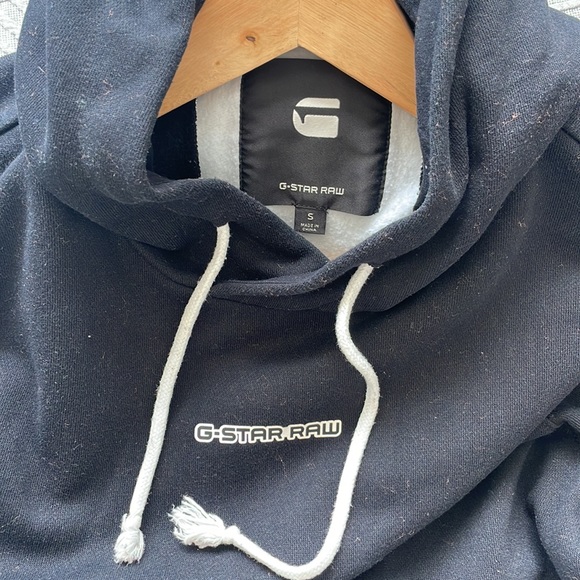 G Star Raw Hoodie - Picture 5 of 5
